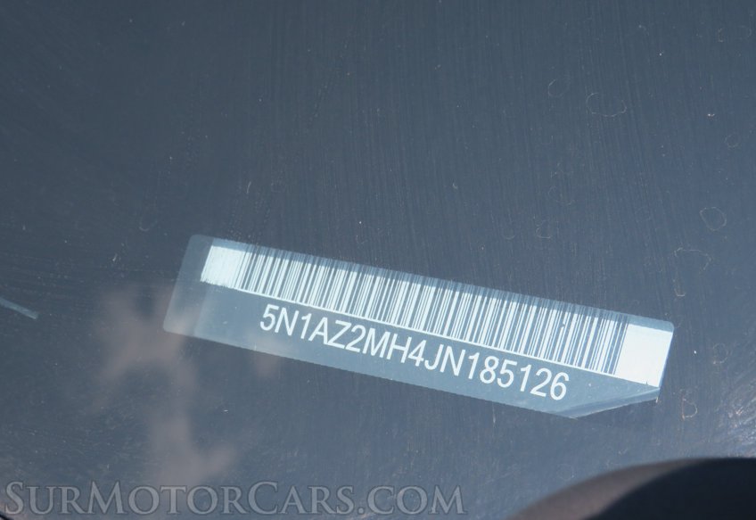 2018 Nissan Murano - Image 60