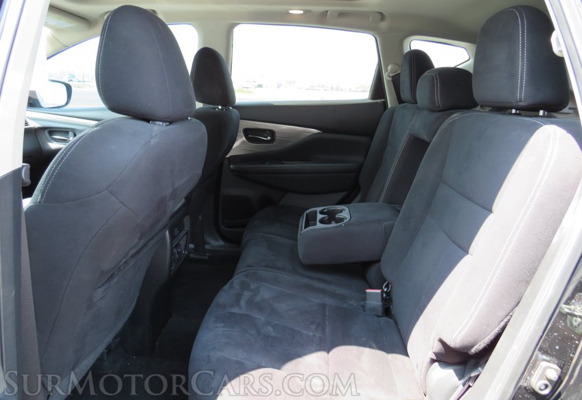 2018 Nissan Murano - Image 32