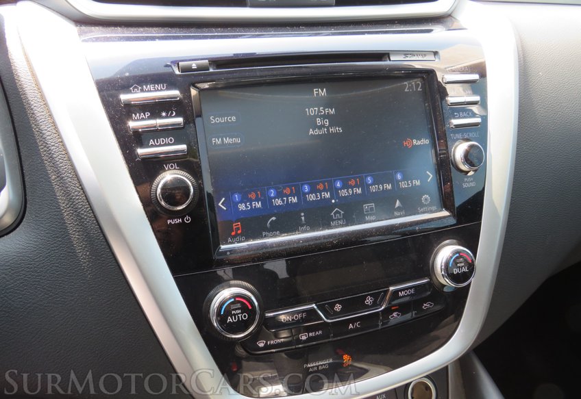 2018 Nissan Murano - Image 39