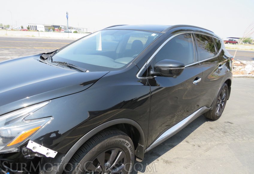 2018 Nissan Murano - Image 13