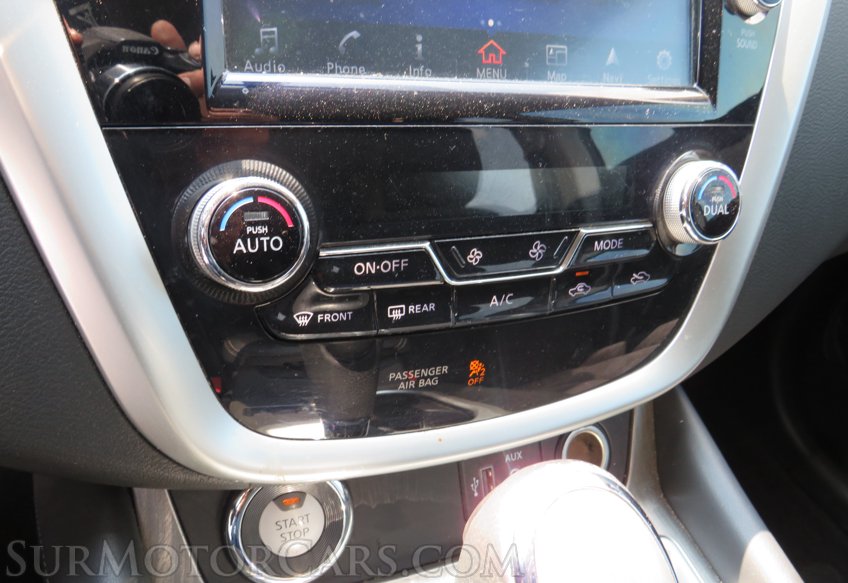 2018 Nissan Murano - Image 47