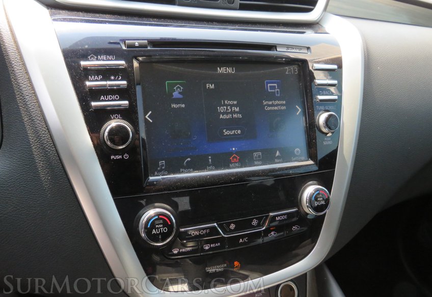 2018 Nissan Murano - Image 43