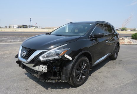 2018 Nissan Murano