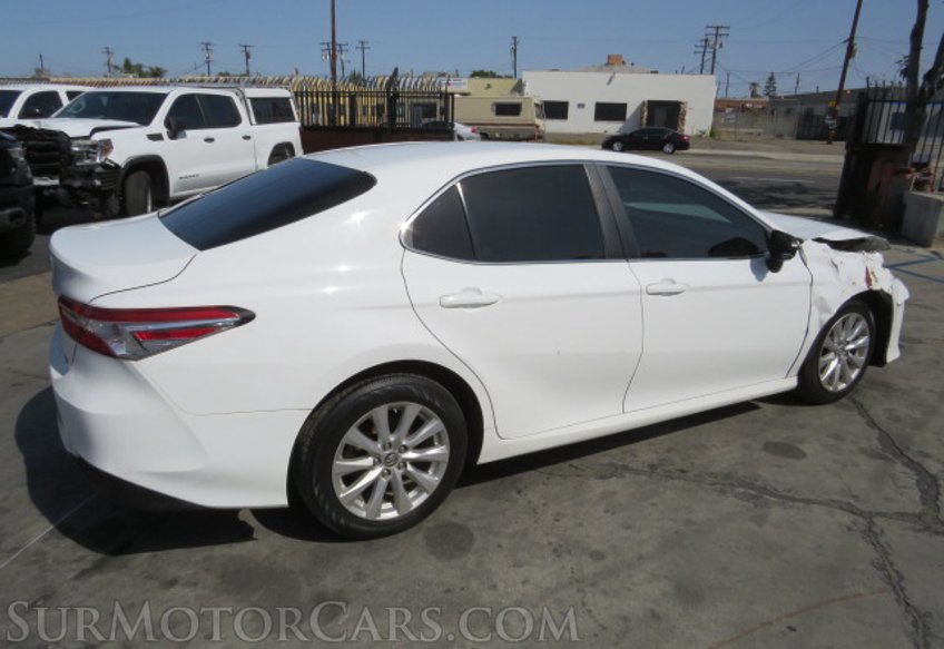 2018 Toyota Camry - Image 6