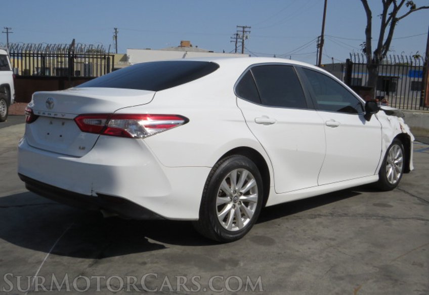 2018 Toyota Camry - Image 8