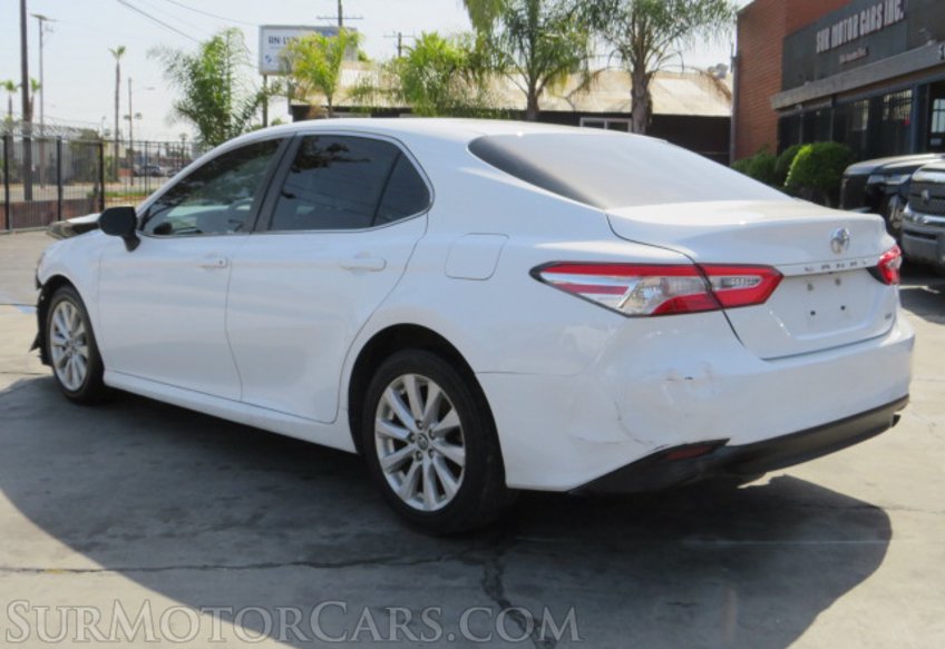 2018 Toyota Camry - Image 7