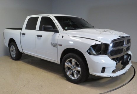 2019 Ram 1500 Classic