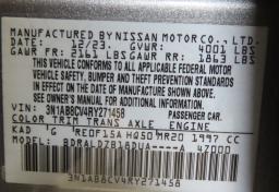 Thumbnail of 2024 Nissan Sentra