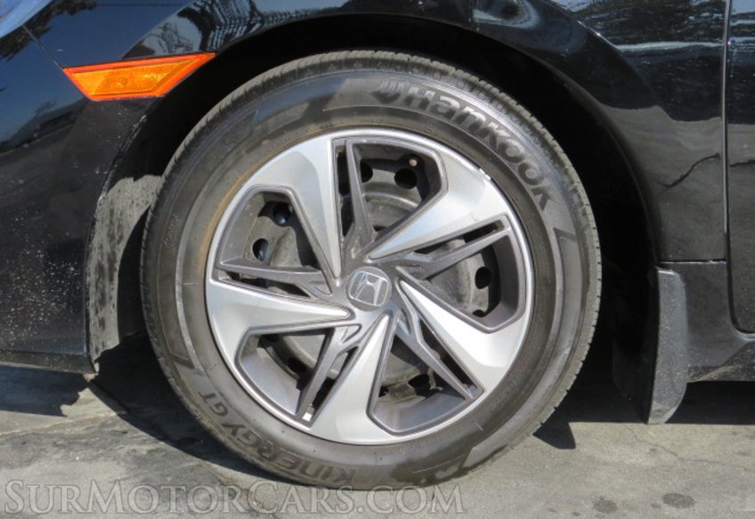 2021 Honda Civic Sedan - Image 11