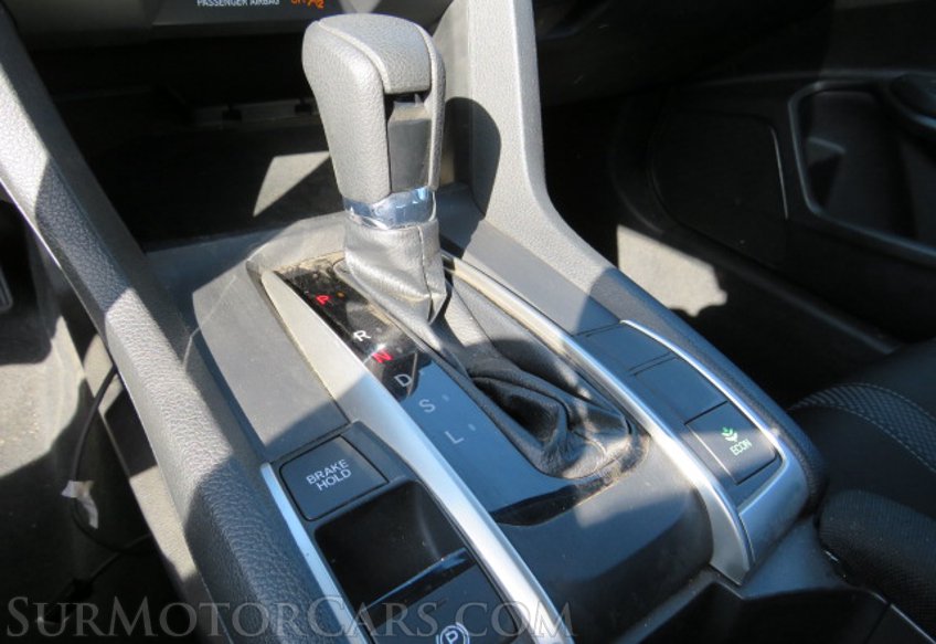 2021 Honda Civic Sedan - Image 35