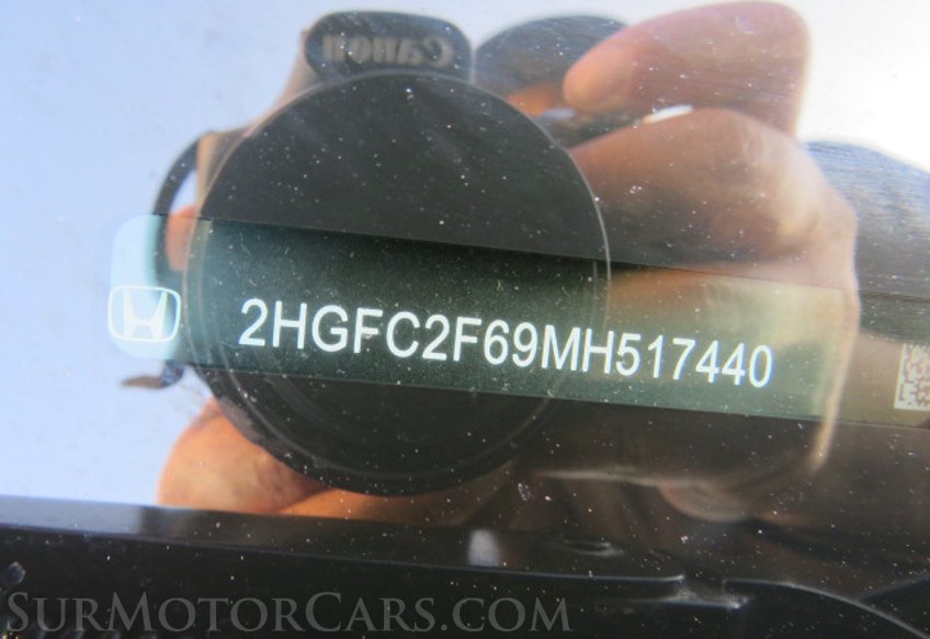 2021 Honda Civic Sedan - Image 42