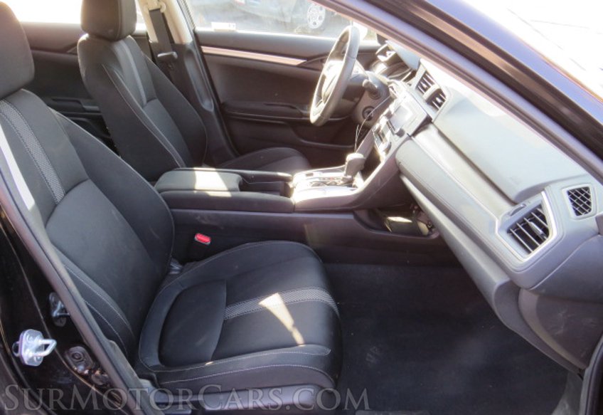 2021 Honda Civic Sedan - Image 24