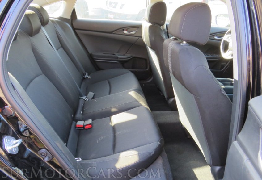 2021 Honda Civic Sedan - Image 29