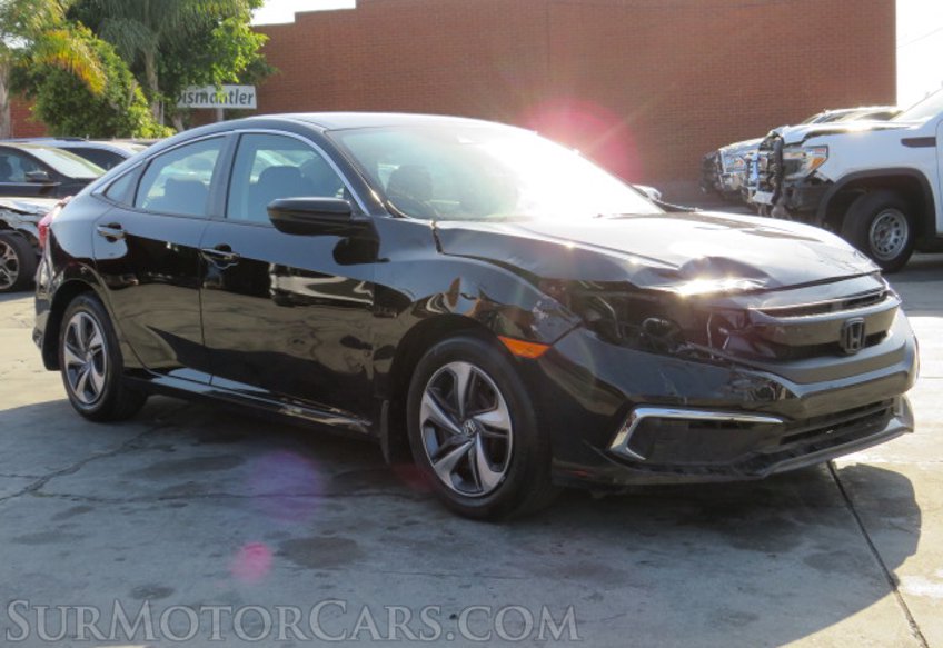 2021 Honda Civic Sedan - Image 4