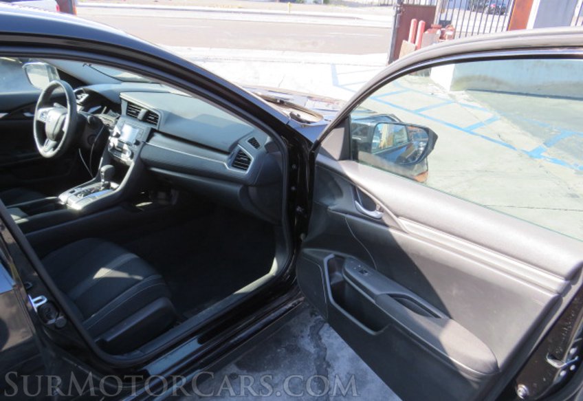 2021 Honda Civic Sedan - Image 20