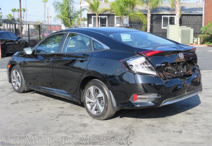 2021 Honda Civic Sedan - Image 7