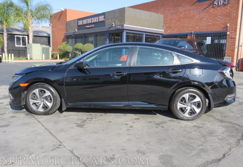 2021 Honda Civic Sedan - Image 5