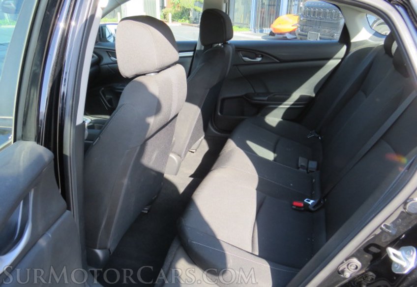 2021 Honda Civic Sedan - Image 30