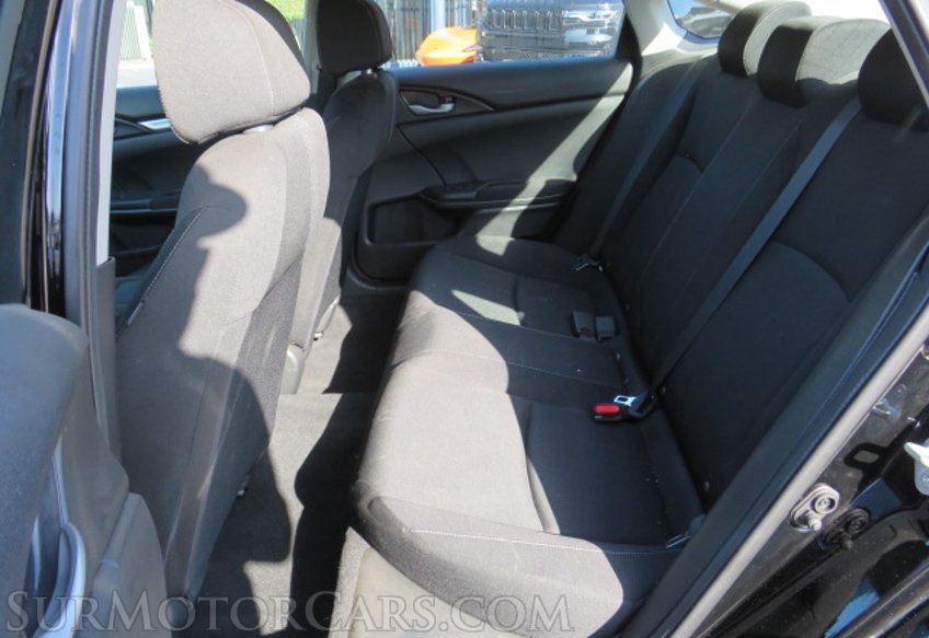 2021 Honda Civic Sedan - Image 28