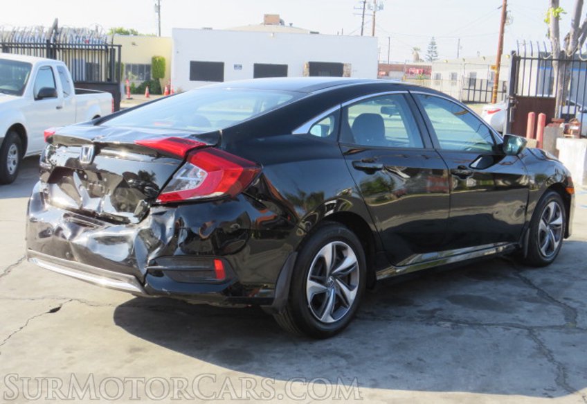 2021 Honda Civic Sedan - Image 8