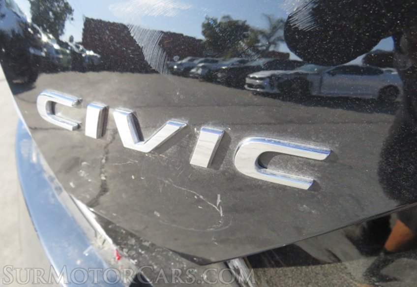 2021 Honda Civic Sedan - Image 18