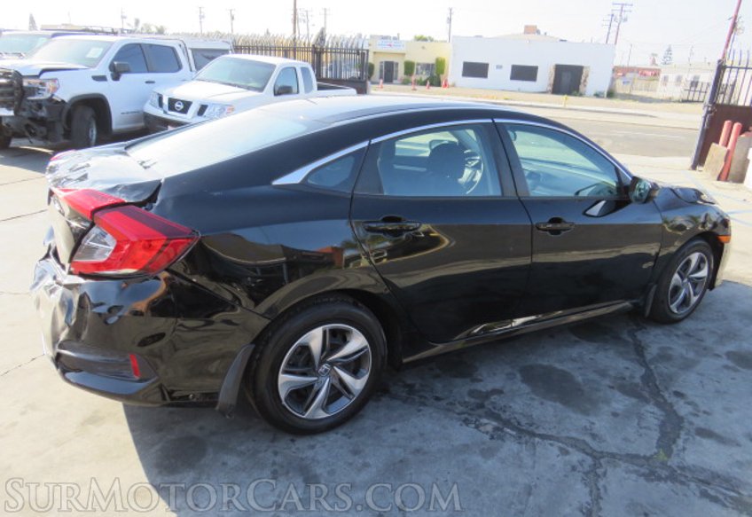 2021 Honda Civic Sedan - Image 10