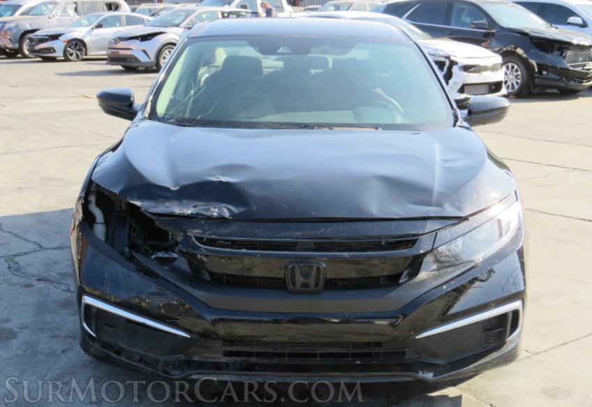 2021 Honda Civic Sedan - Image 15