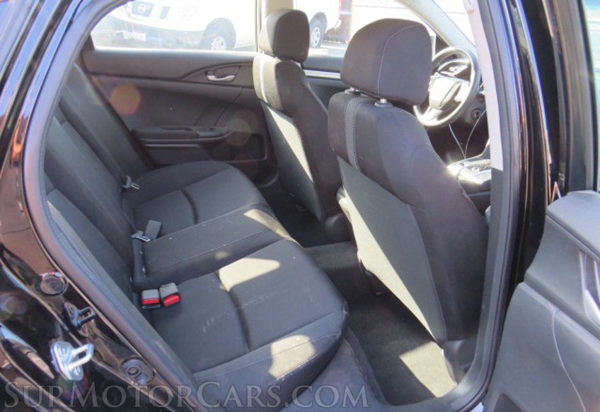 2021 Honda Civic Sedan - Image 27