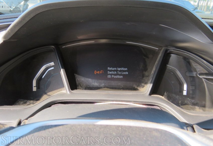 2021 Honda Civic Sedan - Image 32