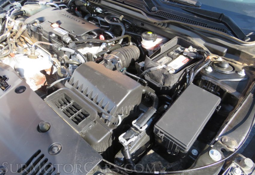 2021 Honda Civic Sedan - Image 48