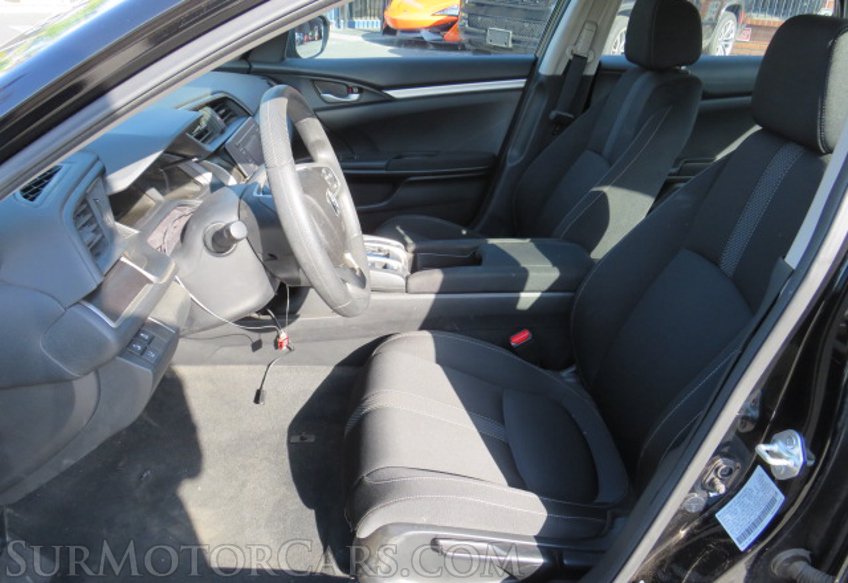 2021 Honda Civic Sedan - Image 21