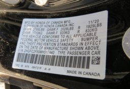 2021 Honda Civic Sedan - Image 44