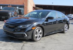 2021 Honda Civic Sedan - Image 3