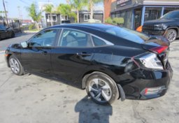 2021 Honda Civic Sedan - Image 9