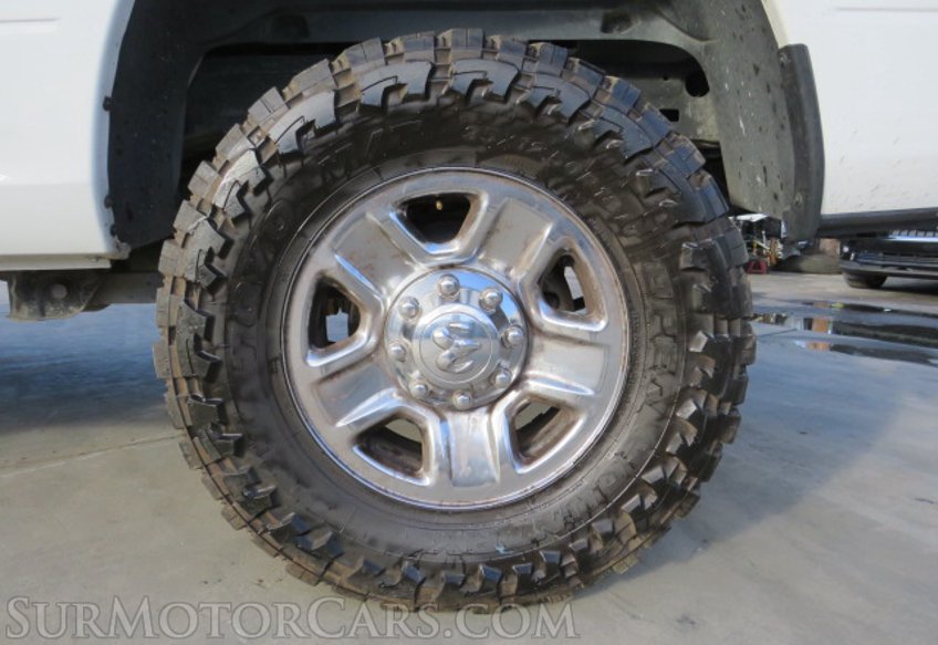 2016 Ram 2500 - Image 21