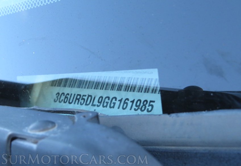 2016 Ram 2500 - Image 48