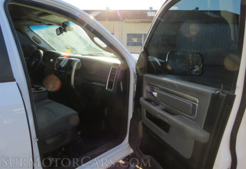 2016 Ram 2500 - Image 23
