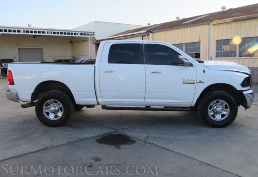 2016 Ram 2500 - Image 5