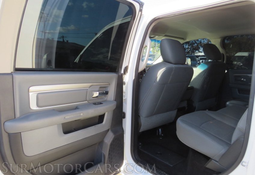 2016 Ram 2500 - Image 24