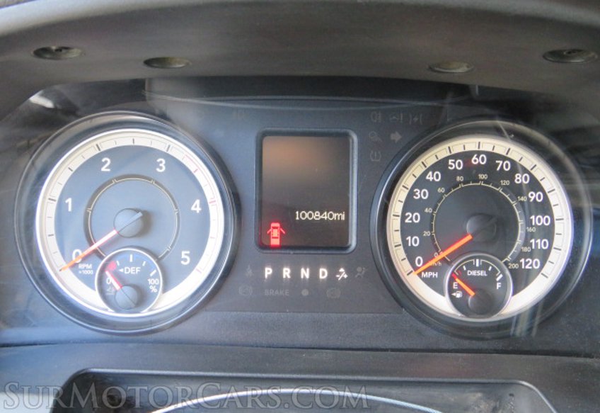 2016 Ram 2500 - Image 36