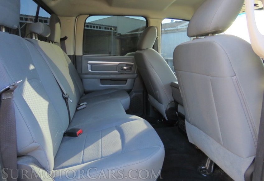 2016 Ram 2500 - Image 33