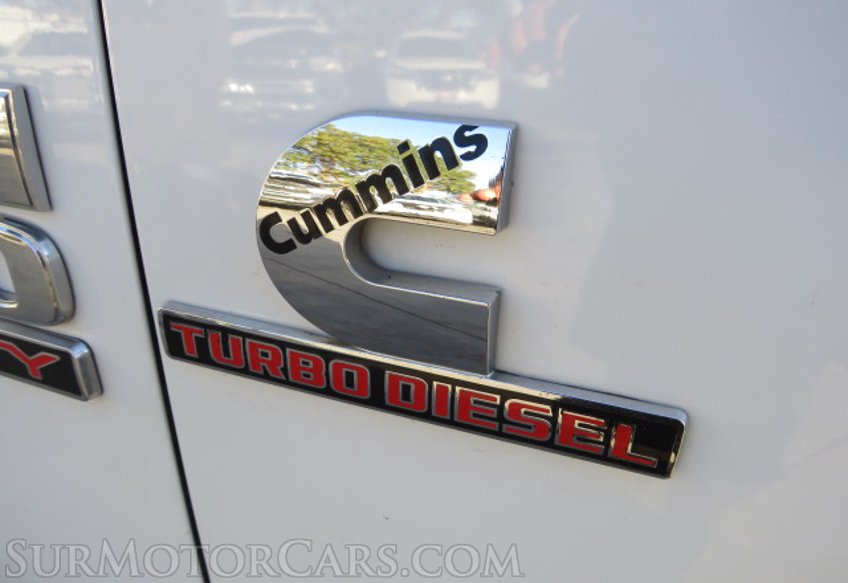 2016 Ram 2500 - Image 18