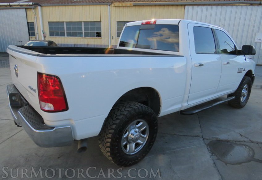 2016 Ram 2500 - Image 7