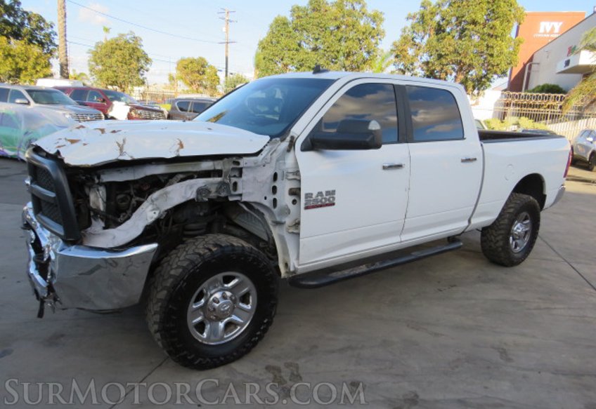 2016 Ram 2500 - Image 2