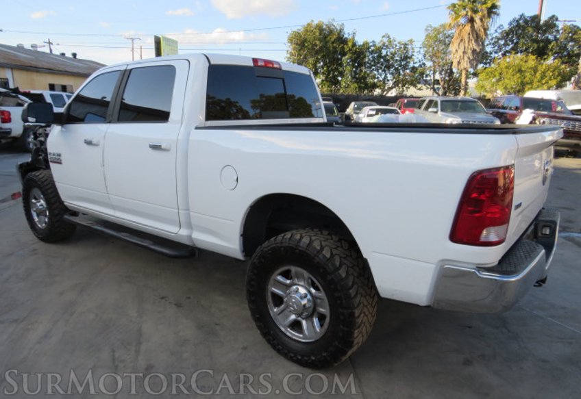 2016 Ram 2500 - Image 8