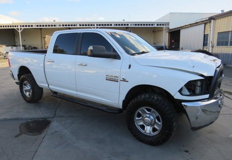 2016 Ram 2500