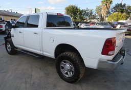 2016 Ram 2500 - Image 8