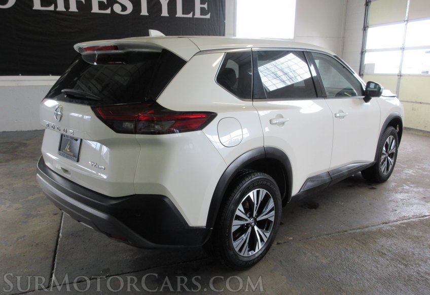 2021 Nissan Rogue - Image 5