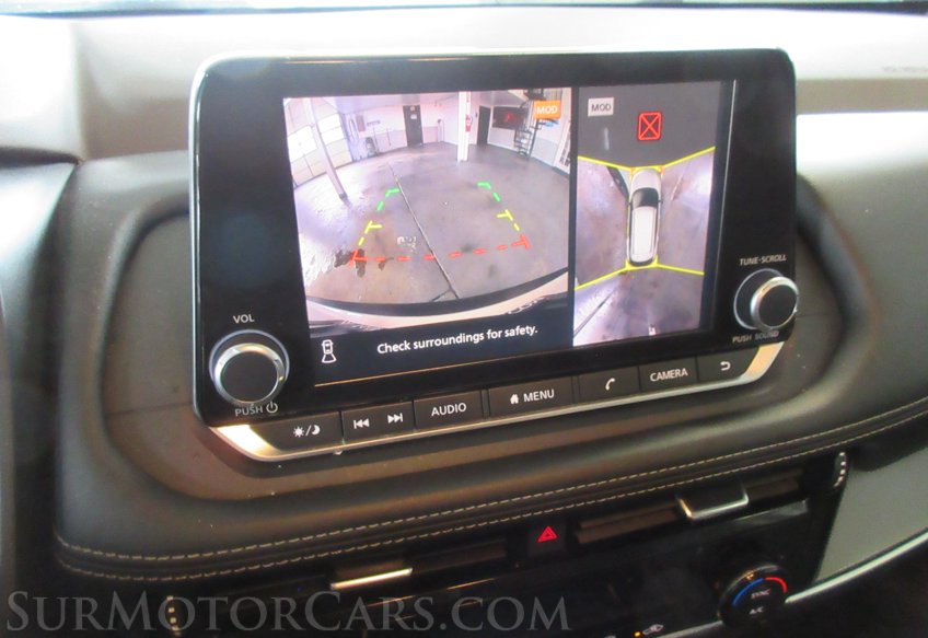 2021 Nissan Rogue - Image 38