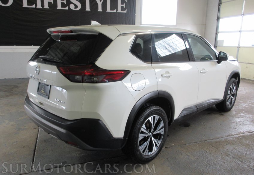 2021 Nissan Rogue - Image 6